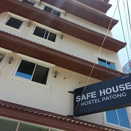 Safe House Hostel Patong Exterior photo