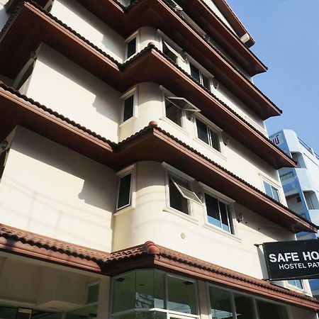 Safe House Hostel Patong Exterior photo