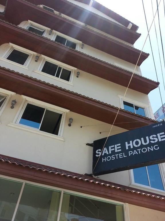 Safe House Hostel Patong Exterior photo